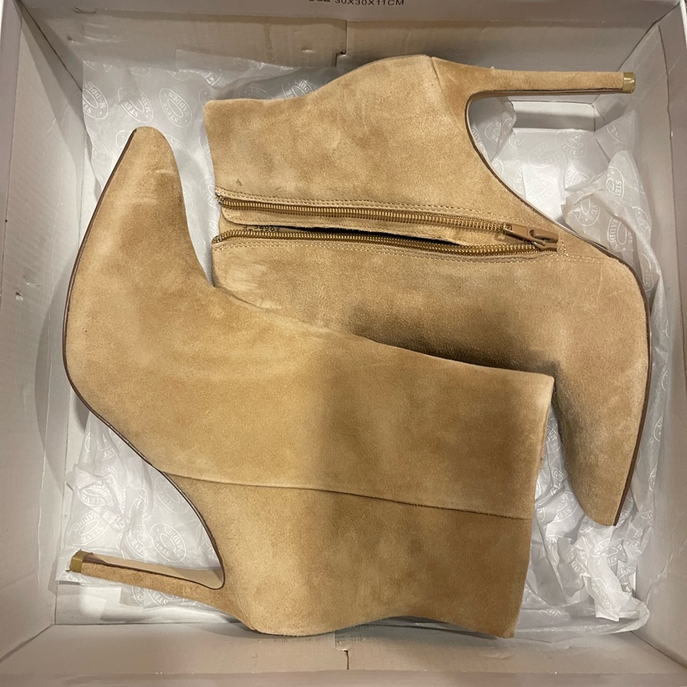 Steve Madden Clover Bootie